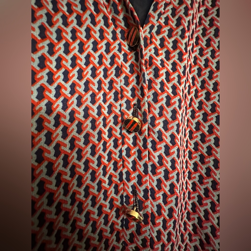 Tory Burch Velma silk Dress - Picture 6 of 14